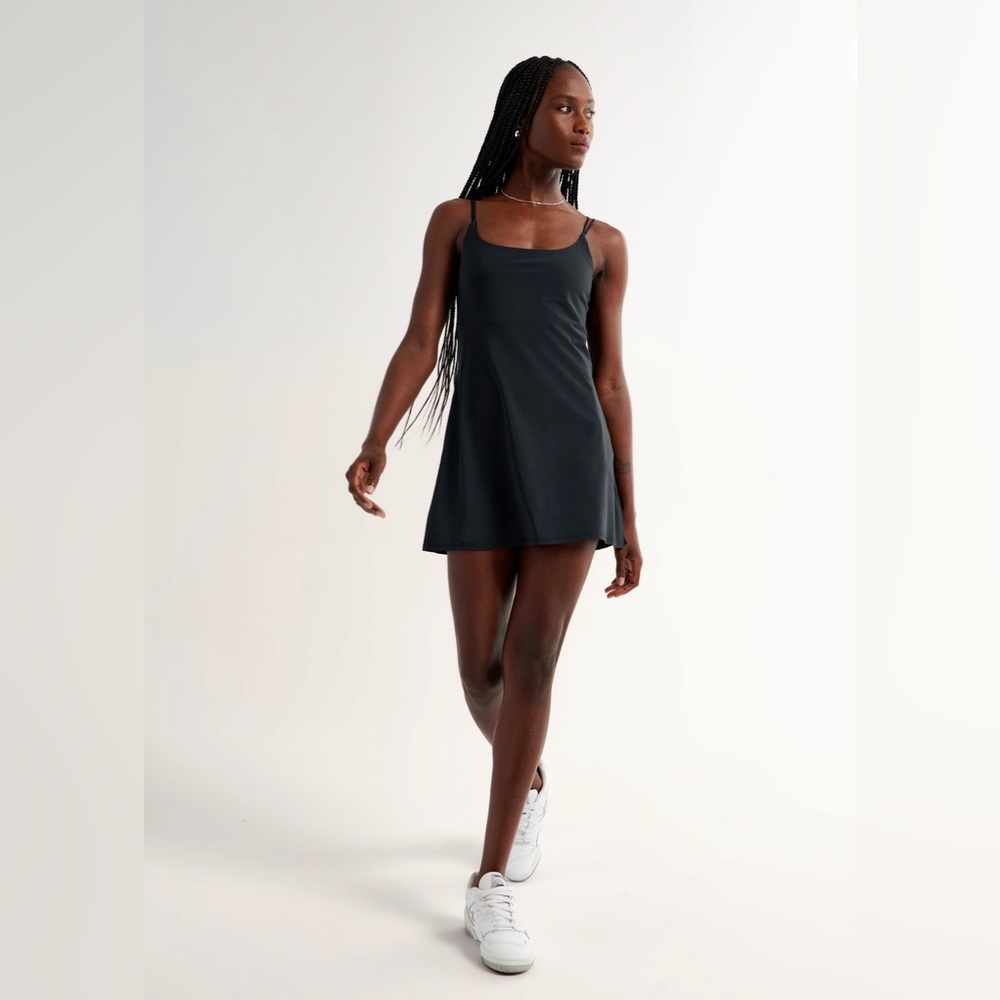Abercrombie Traveler Mini Dress